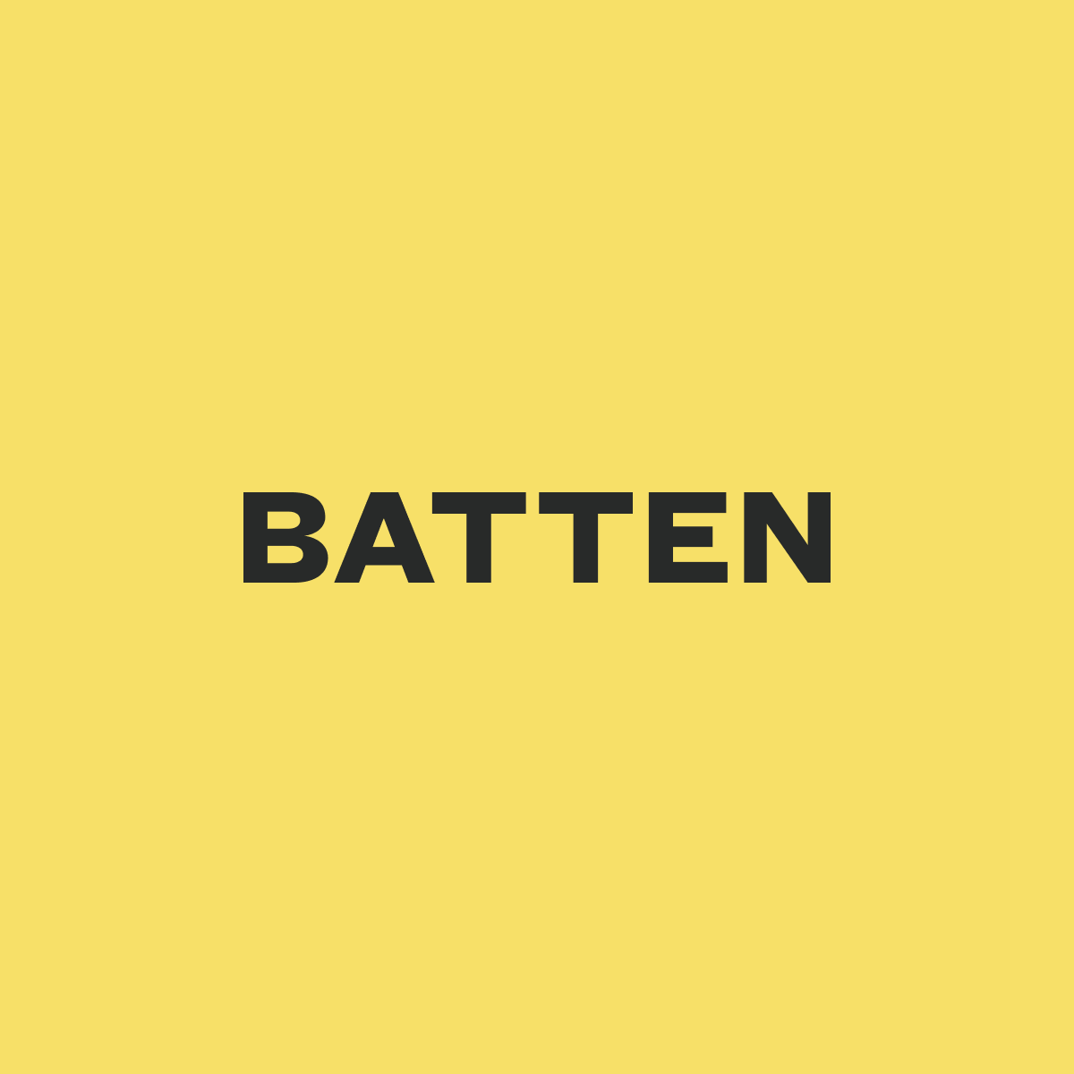 Batten