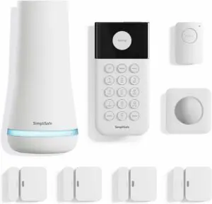 SimpliSafe - The Starter Package