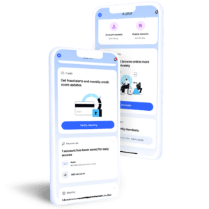 Aura - All In One Digital Security