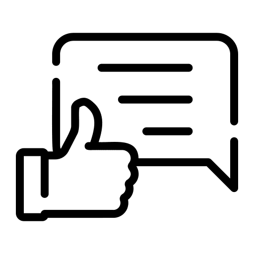 Feedback icon