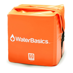 Emergency Water Storage