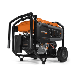 Generac 8000 Watt Generator