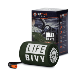Bivy Emergency Thermal Sleeping Bag
