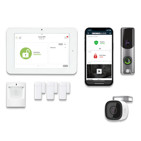 Brinks: Smart Security System Ultimate