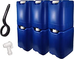 30 Gallon Emergency Water Storage