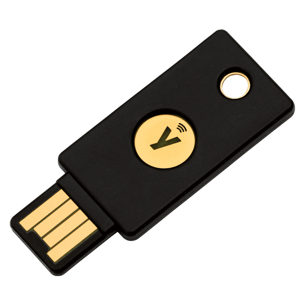 Yubikey: Secure Login Key