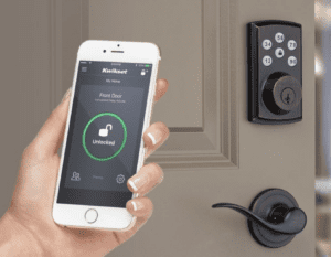 Kwikset: SmartCode Electronic Doorbolt