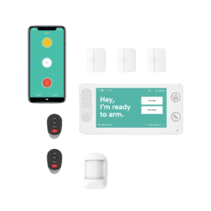 Cove Home Security System (Build Your Own)