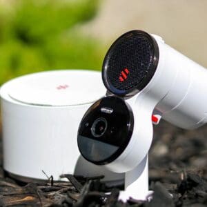 Deep Sentinel Residental Camera System