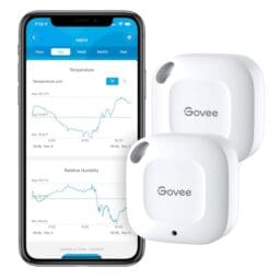 Govee - Bluetooth Hygrometer Thermometer