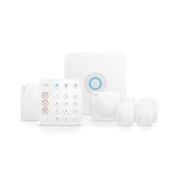 Ring - 8 Piece Home Security System