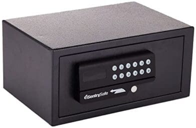 SentrySafe - Compact Safe