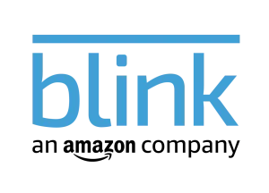 blink by amazon logo