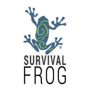 Survival Frog logo