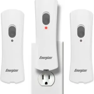 Energizer Weatheready Rechargeable Flashlights for Home, Pack of 3, Emergency Flashlight for Hurricane Supplies, Survival Kits, Power Outages, LED Flash...