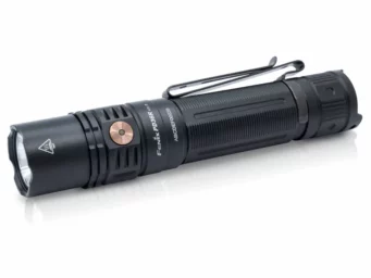 Fenix - Rechargeable Tactical Waterproof LED Flashlight
