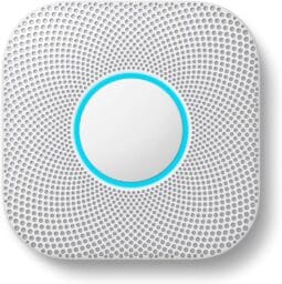 Google Nest Protect - Smoke & Co2 Alarm