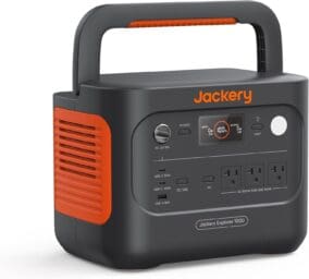 Jackery - Explorer 1000 v2 Portable Power Station