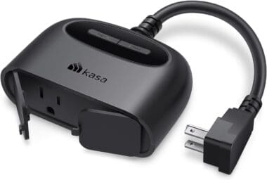 Kasa Smart Outdoor Smart Plug KP400