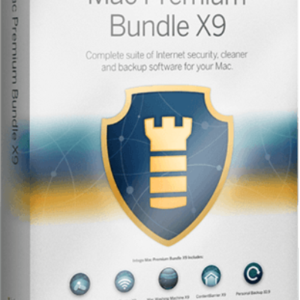 mac premium bundle x9