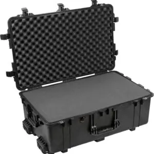 Pelican 1650 Camera Case With Foam