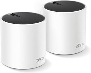 TP-Link Deco AX3000 WiFi 6 Mesh System