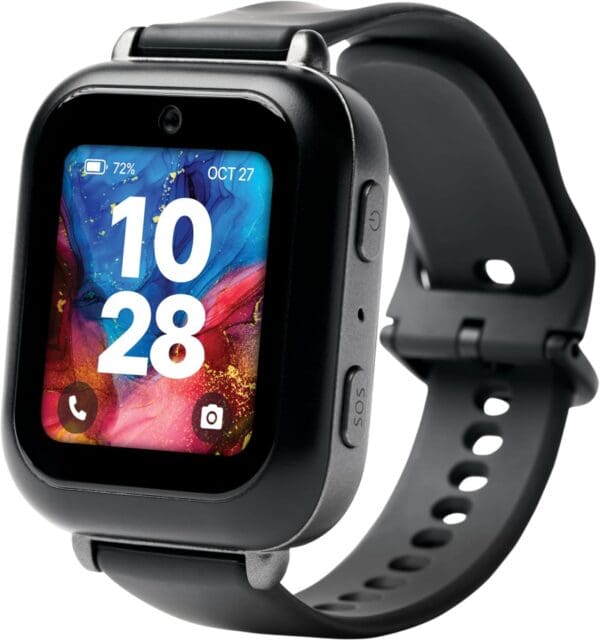 Bark Watch Review 2025 - Kids Smart Watch with Content Monitoring & GPS