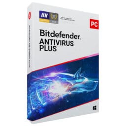 Bitdefender - Antivirus Plus