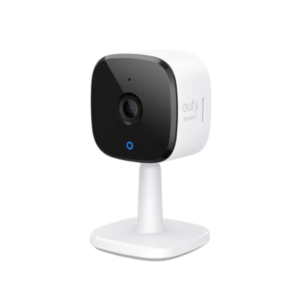 eufy Security Indoor Cam C120 Review - 2K HomeKit Camera No Monthly Fees