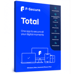 F‑Secure Total