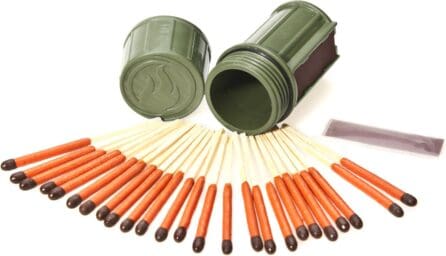 UCO Stormproof Match Kit