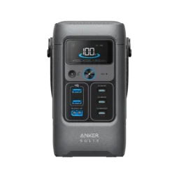 Anker SOLIX C200 DC Power Bank Station
