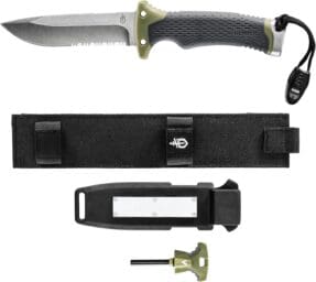 Gerber - Ultimate Survival Knife