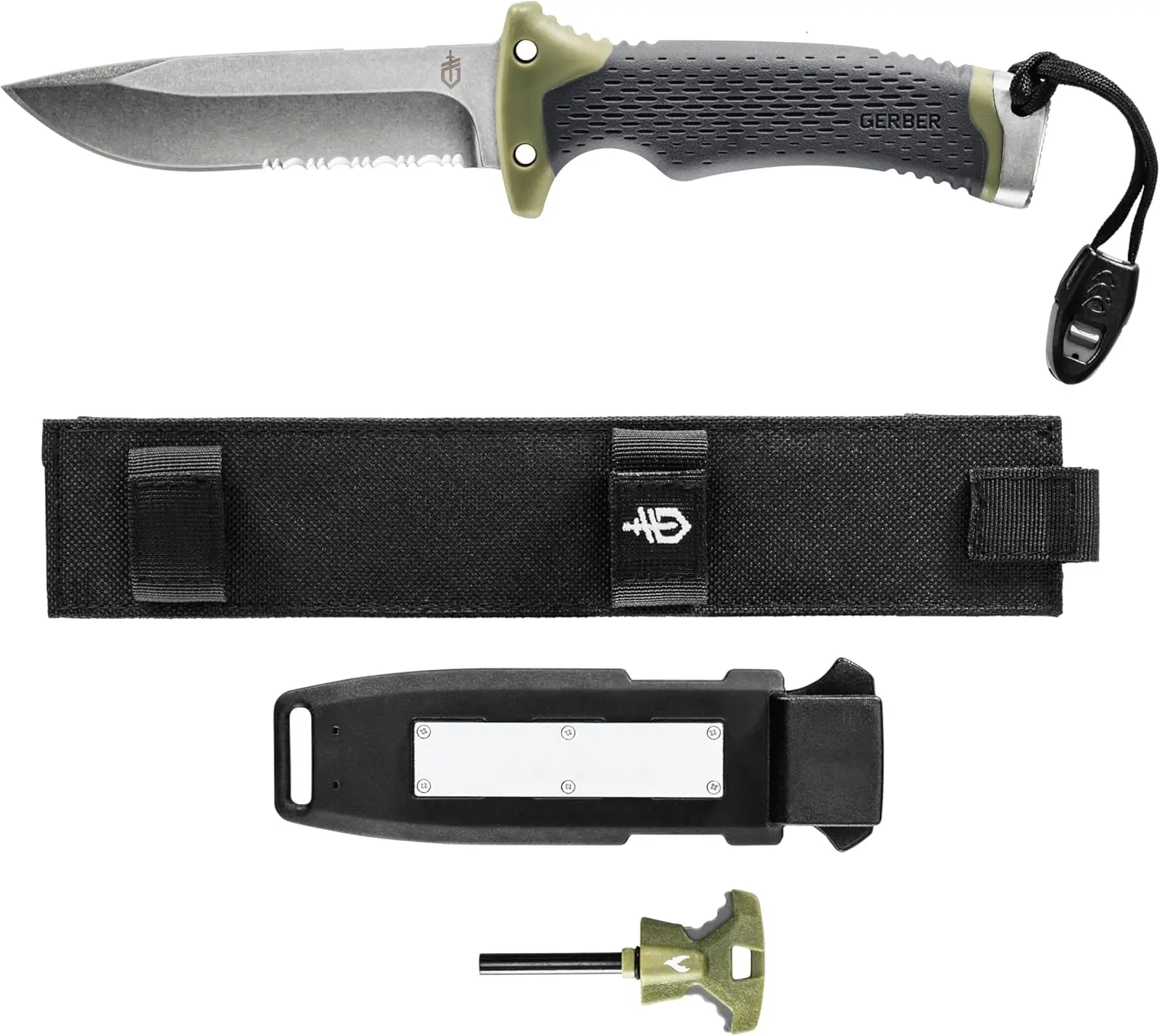 Gerber Gear Ultimate Survival Knife