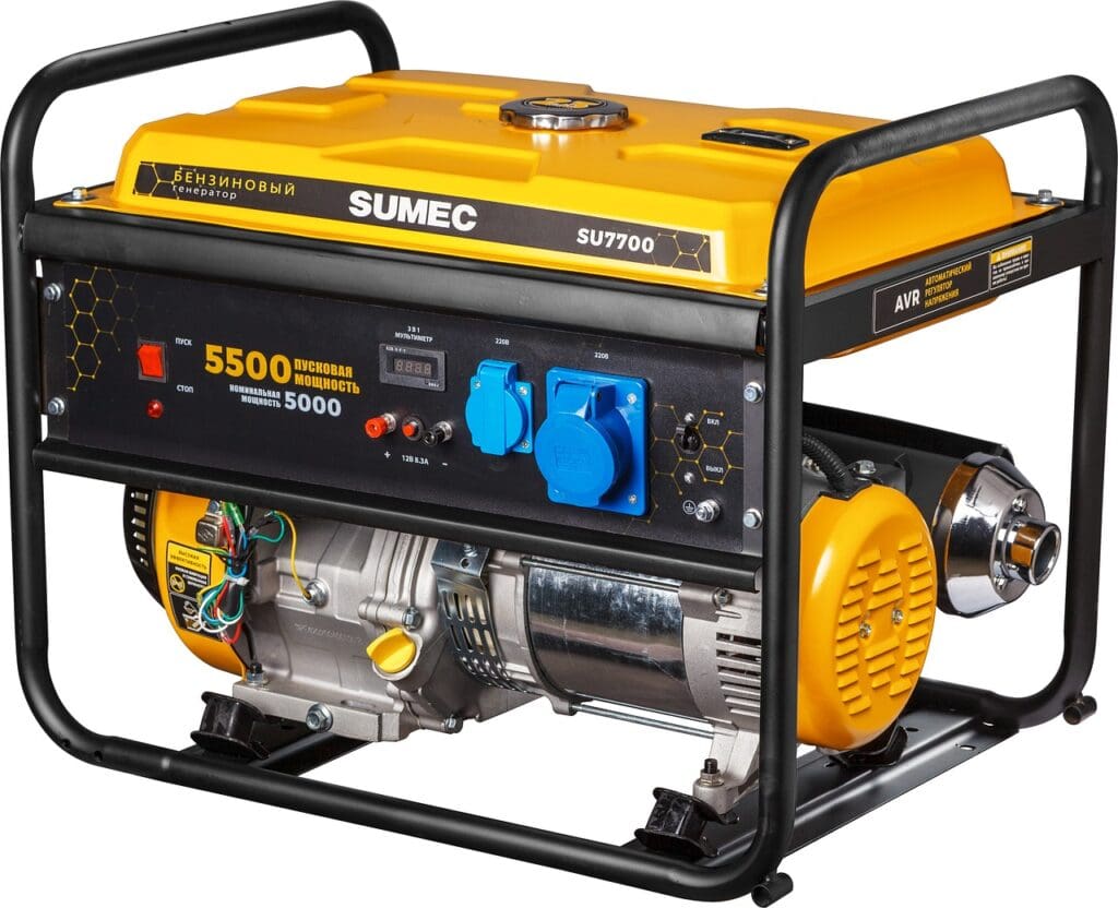 Portable Sumec Generator