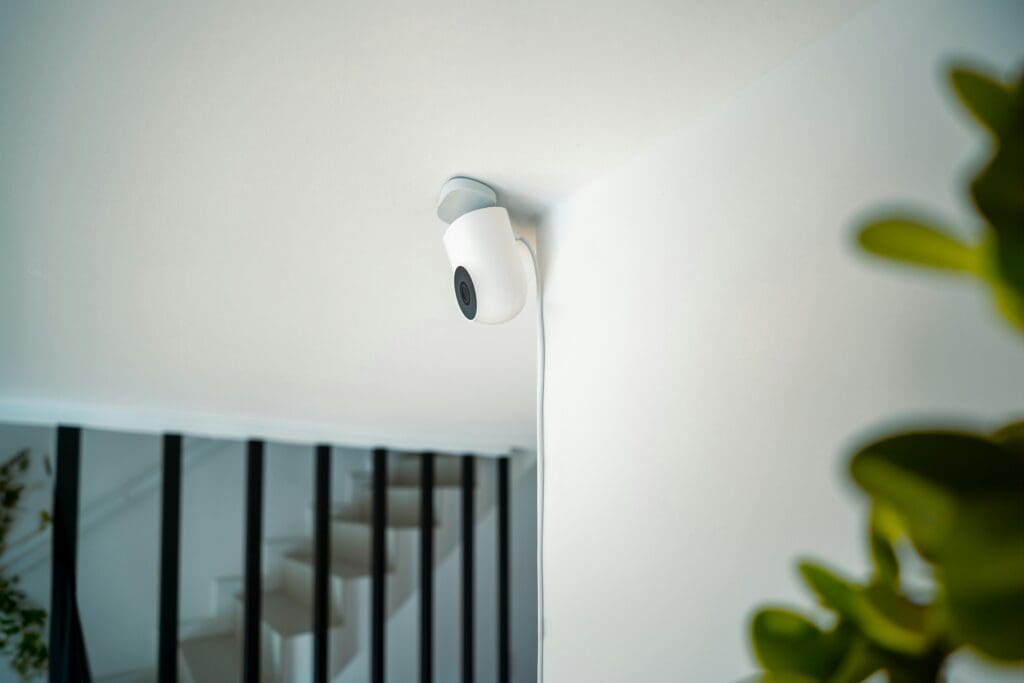 Home security camera