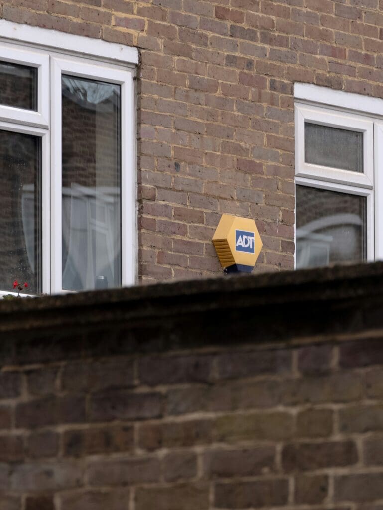 ADT Alarm System