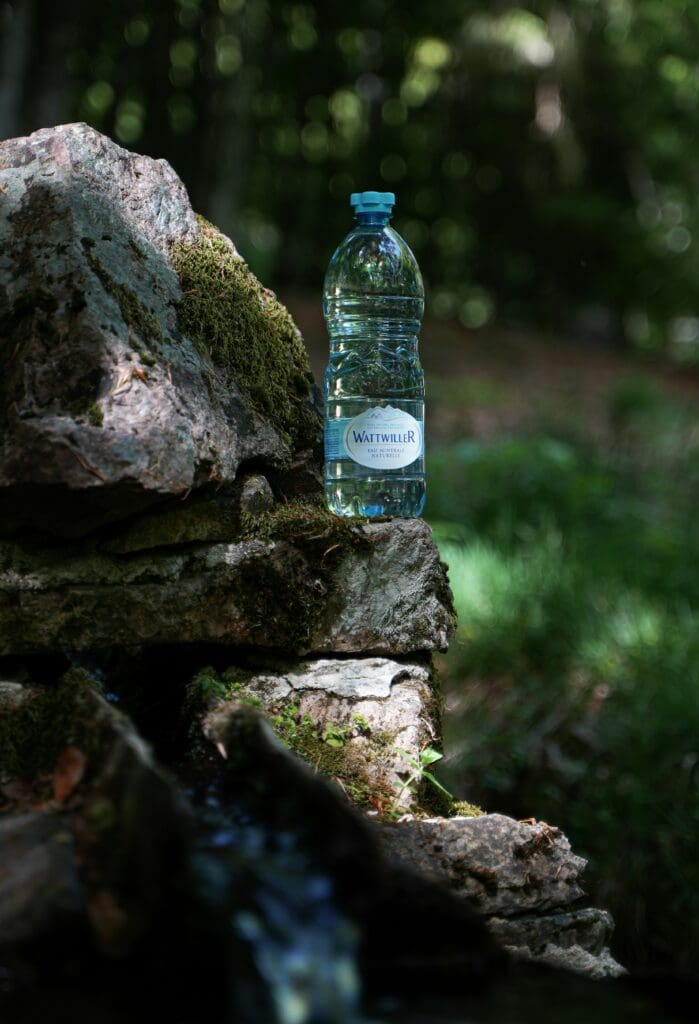 Clean Spring Water