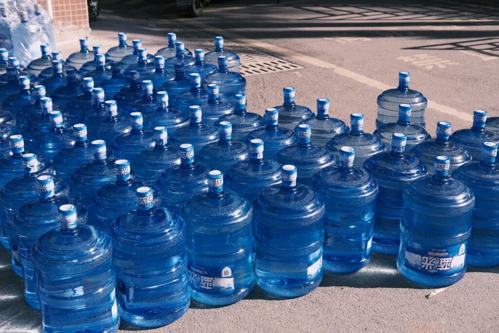 Water Storage